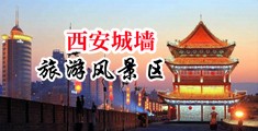 快c我的逼受不了了，下面好痒中国陕西-西安城墙旅游风景区